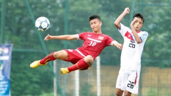 Link xem trực tiếp bóng đá: U16 Việt Nam - U16 Campuchia
