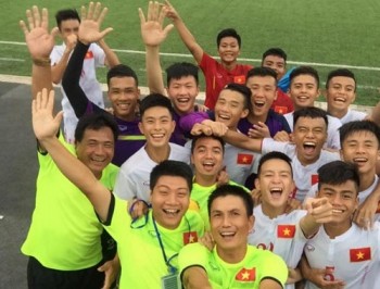 U16 Việt Nam hẹn Thái Lan ở chung kết