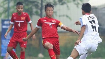Link xem trực tiếp bóng đá: U16 Việt Nam - U16 Singapore