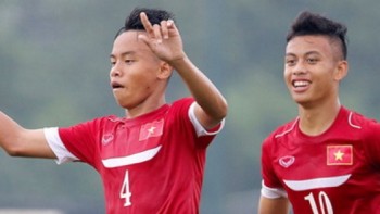 [VIDEO] U16 Việt Nam thắng U16 Singapore như thế nào?