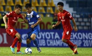 Link xem trực tiếp bóng đá: B.Bình Dương vs Than Quảng Ninh