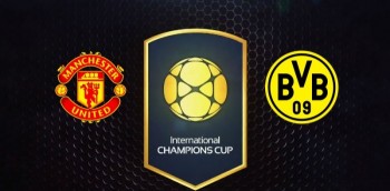 Link xem trực tiếp bóng đá: Manchester United vs Dortmund
