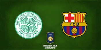Link xem trực tiếp bóng đá: Celtic vs Barcelona