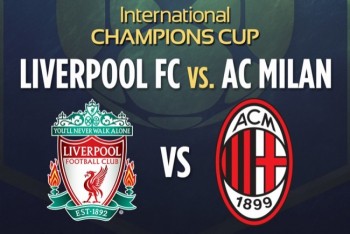Link xem trực tiếp bóng đá: Liverpool vs AC Milan