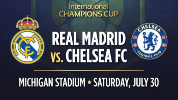 Link xem trực tiếp bóng đá: Real Madrid vs Chelsea