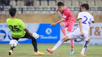 Link xem trực tiếp bóng đá: Long An vs Sài Gòn FC