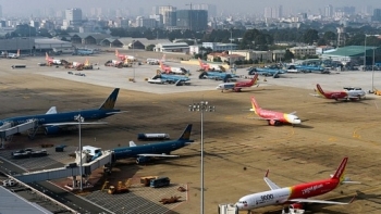 Hai hành khách bị Cục Hàng không Việt Nam cấm bay