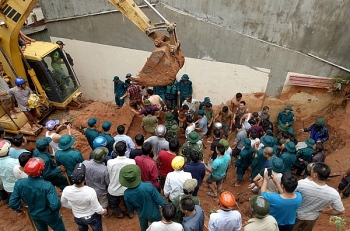 Hà Giang: 2 người chết do sạt lở đất sau mưa lớn