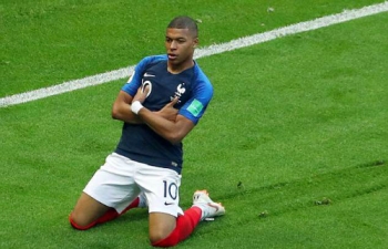 Video 7 bàn thắng trận Pháp vs Argentina