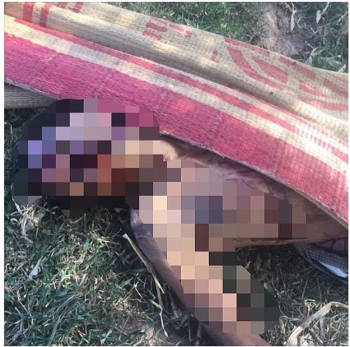 Nam Định: Người đàn ông tử vong gần ngã 3 Quất Lâm