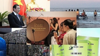 Bộ Chính trị thi hành kỷ luật cán bộ; Việt Nam nguy cơ thành bãi thải của thế giới