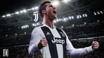 10 kỷ lục chờ đợi Ronaldo tại Juventus