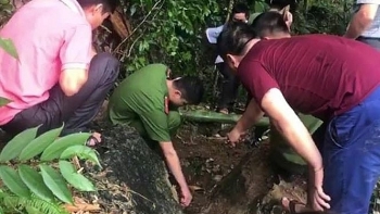 Lạng Sơn: Thực hư thông tin 3 tấn vàng trong hang Bò Hống