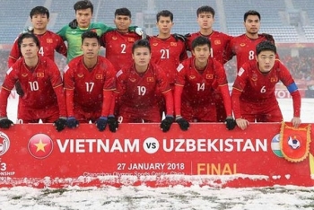 Danh sách U23 Việt Nam dự Asiad 2018: Chờ thầy Park 'chốt sổ'