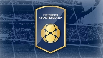 Lịch thi đấu International Champions Cup (ICC 2018)