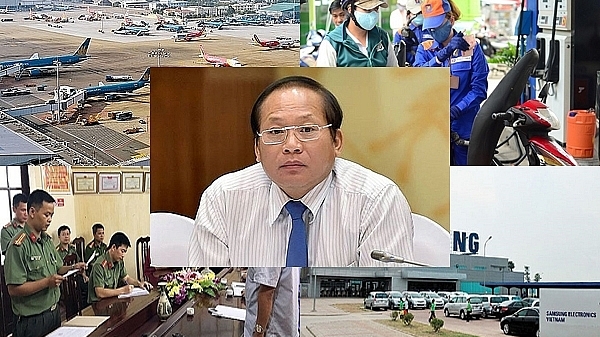 Tạm đình chỉ công tác Bộ trưởng TT&TT Trương Minh Tuấn; Bắt Trưởng Phòng khảo thí và Quản lý chất lượng giáo dục Hà Giang