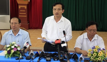 Khởi tố vụ án sửa điểm thi THPT quốc gia ở Sơn La