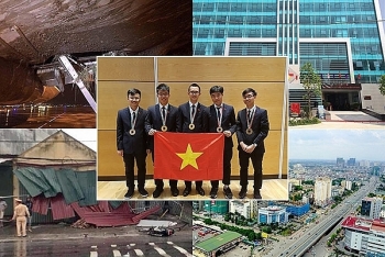 Việt Nam giành 5 huy chương tại Olympic Vật lý; Điều tra vụ máy bay hạ cánh lệch đường băng