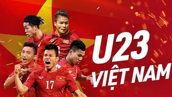 Lịch thi đấu giải tứ hùng Quốc tế U23 năm 2018