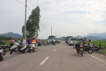 Hà Nội ra công văn hỏa tốc về vụ bãi rác Nam Sơn