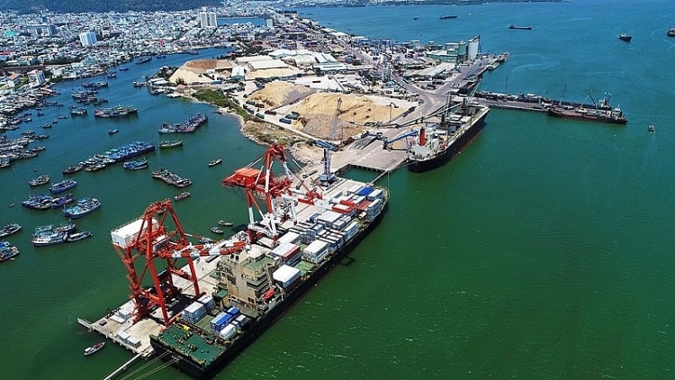 Điểm lại những sai phạm tại cảng Quy Nhơn   