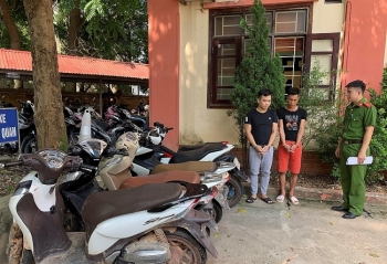 Lạng Sơn: Mua xe máy trộm cắp rồi bán sang Trung Quốc