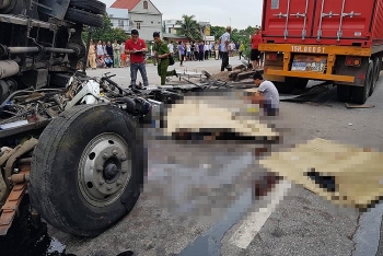 Hơn 500 người chết vì tai nạn giao thông trong tháng 8/2020