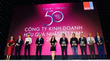 Tập đoàn Bảo Việt (BVH): Doanh nghiệp Việt tỷ đô trong Top 50 công ty kinh doanh hiệu quả nhất Việt Nam