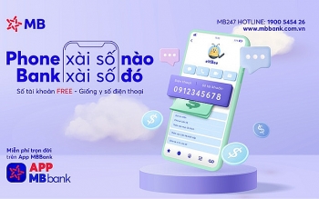 Ứng dụng ngân hàng số tại Việt Nam: Lấy khách hàng làm cốt lõi