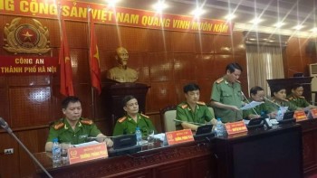 Công an Hà Nội thông tin vụ "một người tử vong khi bị tạm giữ"