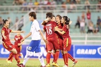 Vì sao không trực tiếp ĐT bóng đá nữ Việt Nam thi đấu?