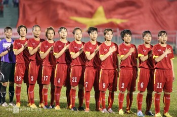 Link xem trực tiếp bóng đá: ĐT nữ Việt Nam vs ĐT nữ Myanmar