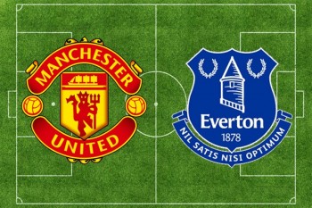 Link xem trực tiếp bóng đá: Manchester United vs Everton