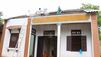 Lạng Sơn: 144 ngôi nhà bị tốc mái do bão số 2