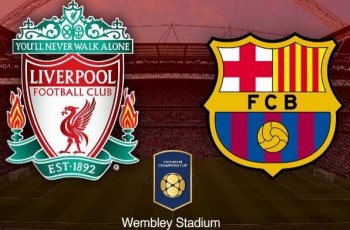 Link xem trực tiếp bóng đá: Liverpool - Barcelona