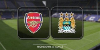 Link xem trực tiếp bóng đá: Arsenal vs Manchester City