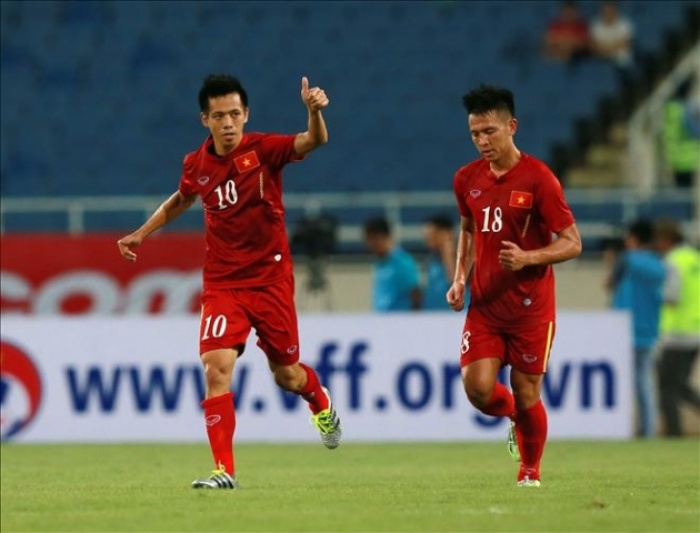 ĐT Việt Nam sắp đá giao hữu với Indonesia