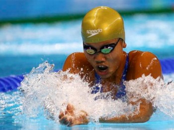 Ánh Viên sớm rời Olympic Rio 2016
