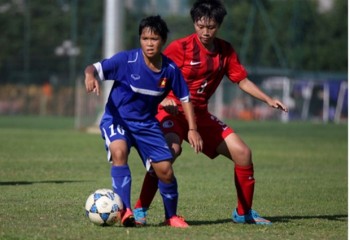 THỂ THAO 24H: U16 nữ Việt Nam thắng 3-0 U18 nữ Hồng Kông