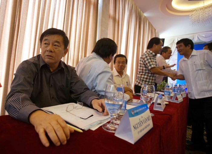 VFF không 'trảm' nổi trưởng ban trọng tài Nguyễn Văn Mùi