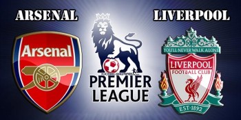 Link xem trực tiếp bóng đá: Arsenal vs Liverpool