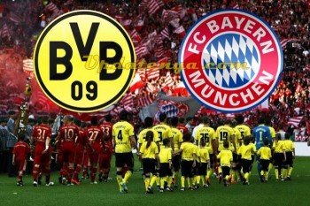 Link xem trực tiếp bóng đá: Dortmund vs Bayern Munich