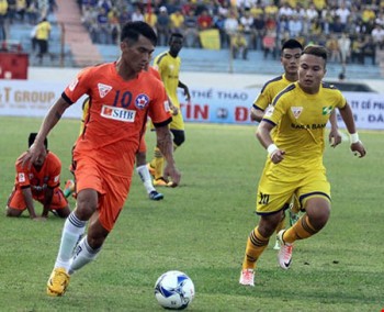 Link xem trực tiếp bóng đá: Sông Lam Nghệ An vs Đà Nẵng