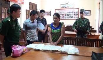 Lạng Sơn: BĐBP bắt vụ vận chuyển 6kg ma túy đá