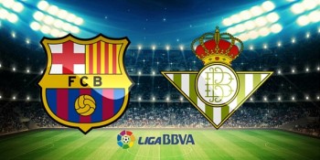 Link xem trực tiếp bóng đá: Barcelona vs Real Betis