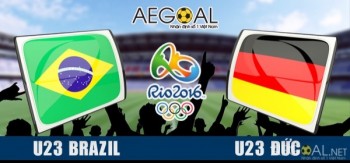 Link xem trực tiếp bóng đá: Brazil vs Đức