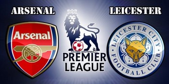 Link xem trực tiếp bóng đá: Leicester City vs Arsenal