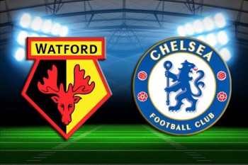 Link xem trực tiếp bóng đá: Watford vs Chelsea