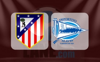 Link xem trực tiếp bóng đá: Atletico Madrid vs Alaves