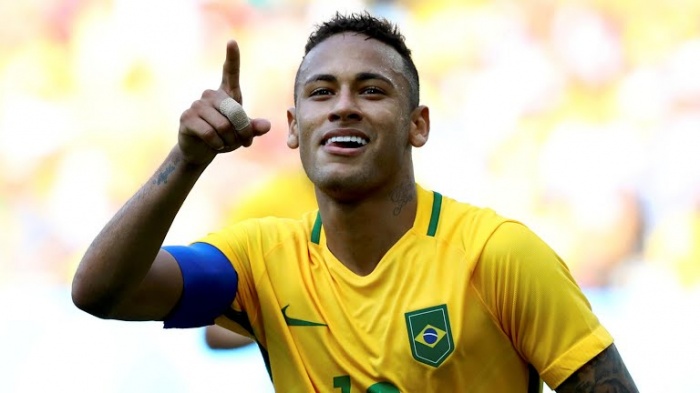 THỂ THAO 24H: Brazil tiếp tục lên đỉnh nhờ Neymar